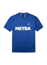 Camiseta Meyba Azul retro