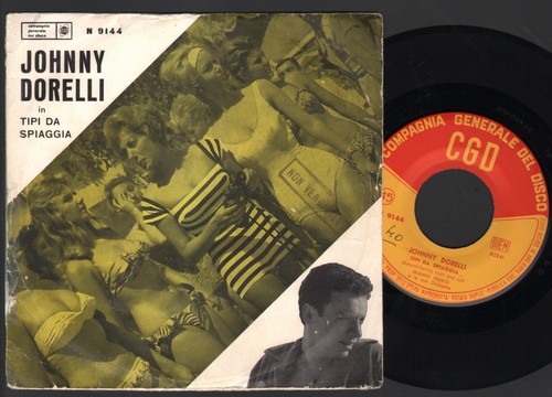 Ost tipi spiaggia johnny - ost,