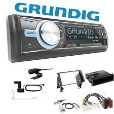 Autoradio Grundig per Toyota