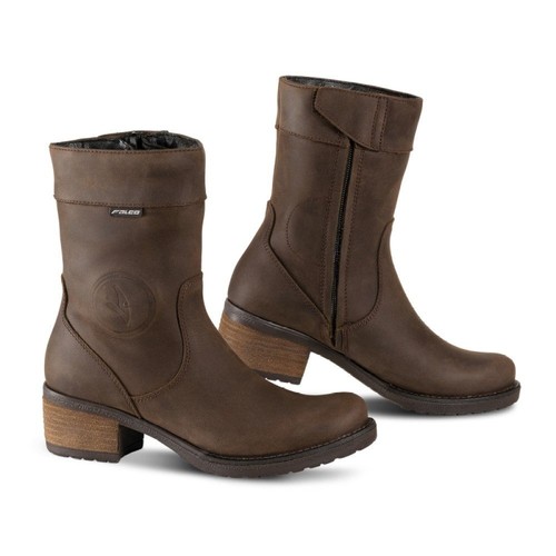 Stivali moto donna falco ayda - falco,