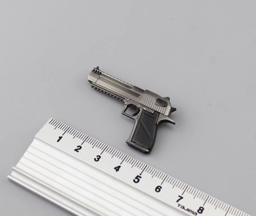 Modellino pistola lega - in,