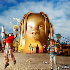 Travis Scott  - Astroworld -
