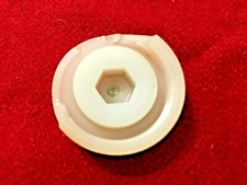 ALFA ROMEO GIULIA EPOCA TAPPO SERBATOIO VASCHETTA OLIO LIQUIDO FRENI IMPIANTO AR