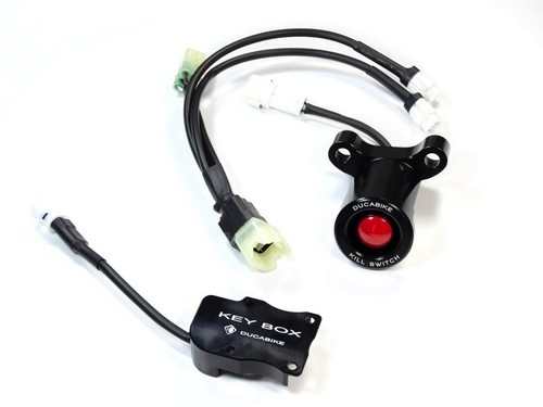 Kill switch ducabike per - switch,