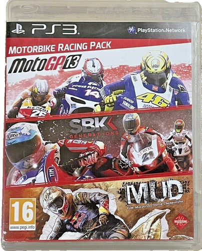Motorbike racing pack motogp - motorbike,