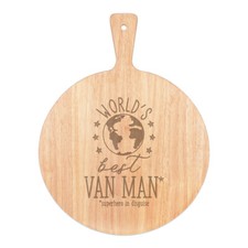 World's Best Furgone Uomo