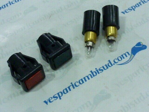 Spie luci frecce manubrio - luci,