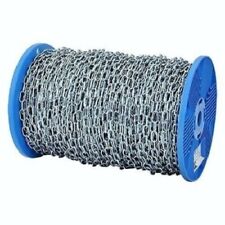 Catena genovese zincata