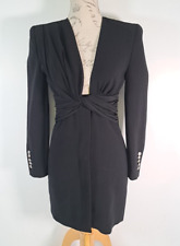 Abito blazer nero ZARA