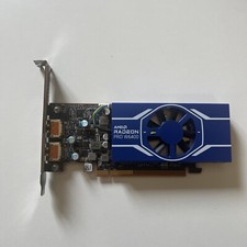AMD Radeon PRO W6400 4GB GDDR6 Scheda Grafica