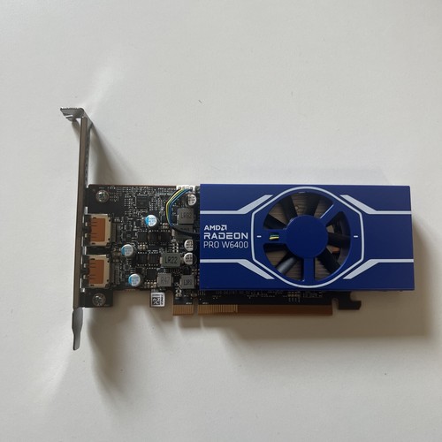 Amd radeon pro w6400 4gb - amd,