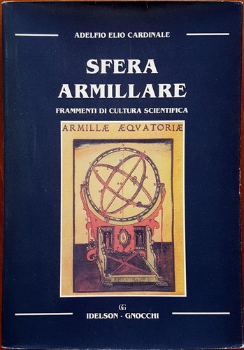 Cardinale sfera - a.e.,