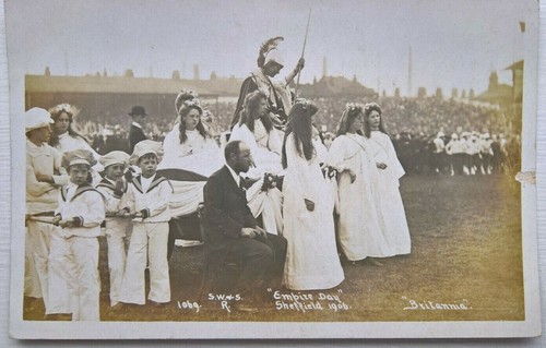 Empire day 1906 sheffield - day,,