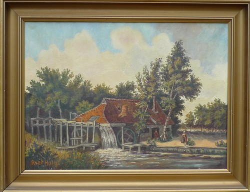 Axel holm 1861 - axel, 1861-1935