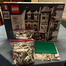 Lego Advanced Model 10185