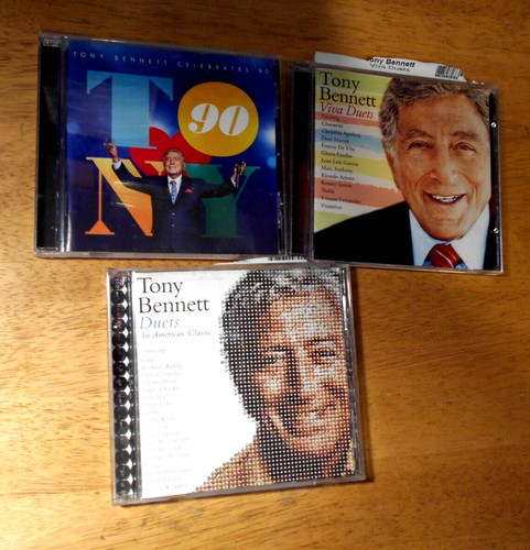 Tony bennett - tony,