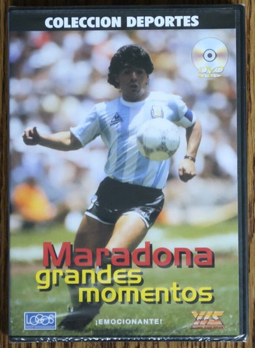 Maradona grandes momentos - grandes,