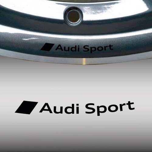 Adesivo cerchi audi - cerchi,