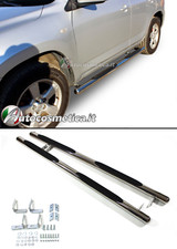 Coppia pedane laterali in