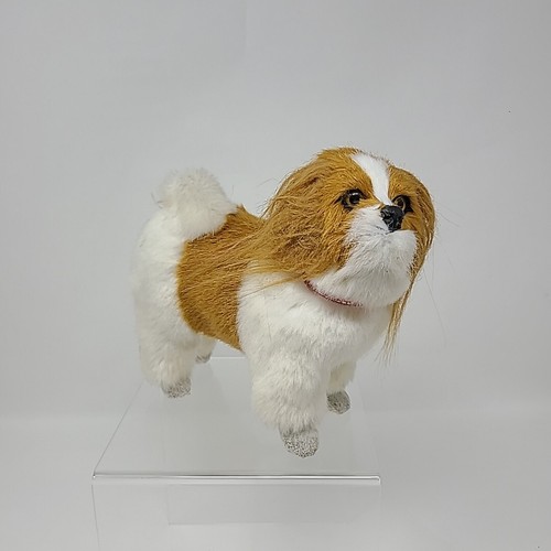 Modellino cane realistico