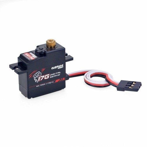 Surpass 17g servo ingranaggio - 17g,