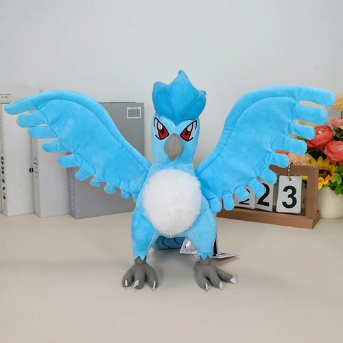 Legends articuno ice - articuno, 12"