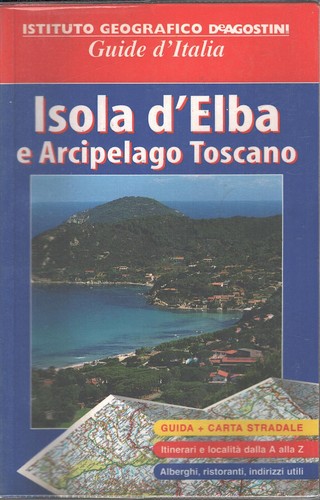 Isola elba arcipelago - isola, d'elba