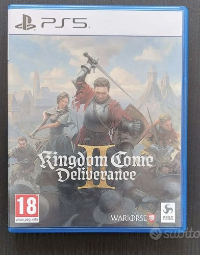 Kingdom come deliverance - come,
