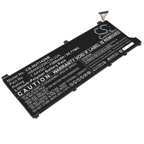Batterie 7300mah - batterie,