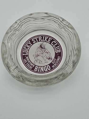 Posacenere casinò vintage - da,
