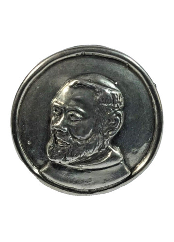 Sacra figura argento 800 - figura,