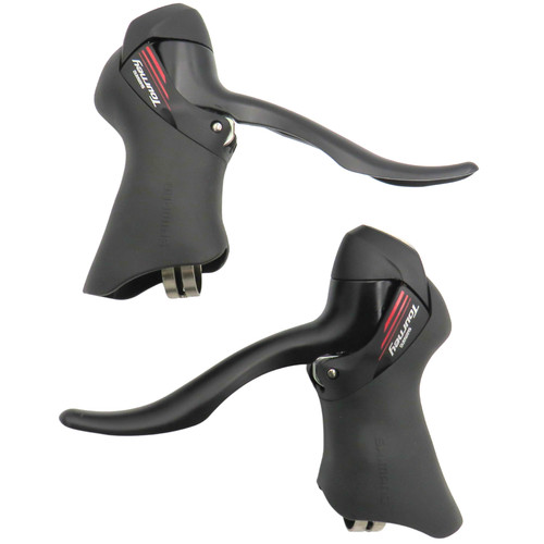 Set cambio freno shimano - set, cambio/freno