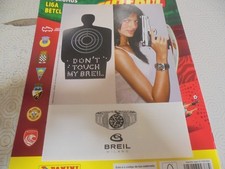 Orologio BREIL Milano 2004