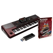 Korg pa1000 set orientale - korg,