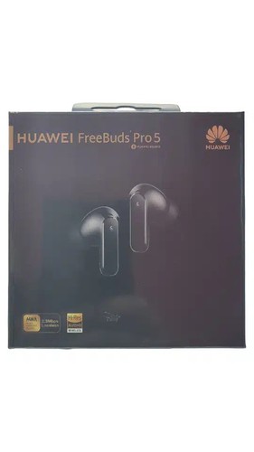 Huawei freebuds pro - huawei, nero