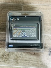 Garmin nuvi 265w - 265w, 4.3''
