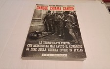  Giorgio Pisano,  SANGUE