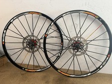 Ruote freno a disco Mavic