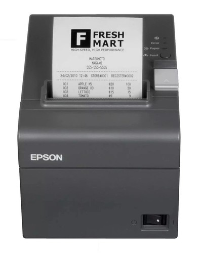 Stampante fiscale epson fp81 - ,