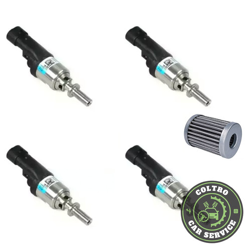 Iniettore injector gas gpl - iniettore, brc
