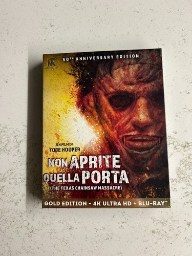 Non aprite quella porta - aprite, 50°