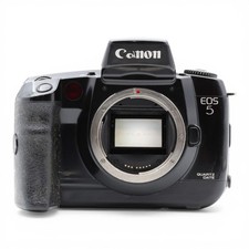 Canon EOS 5 Alloggiamento