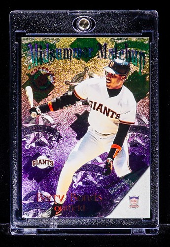 Barry bonds albert belle - barry,