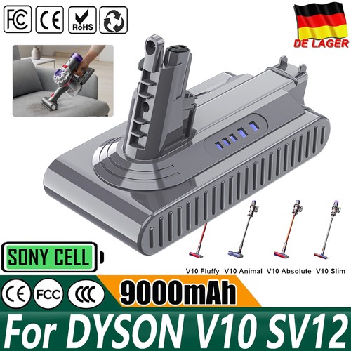 Per dyson v10 - v10, 9,0