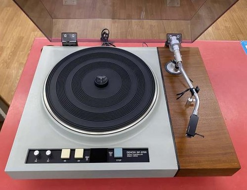 Giradischi denon 2700 - giradischi, dp-2700