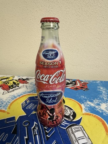 Bottiglia coca cola american - bottiglia,