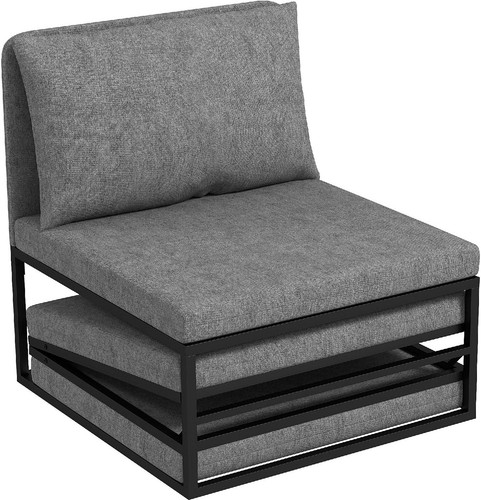 Dechome poltrona letto con - poltrona,
