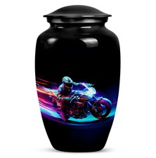 Urna Moto Cenere Donna Adulto