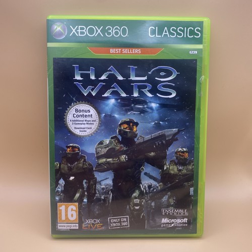 Halo wars classics - wars,