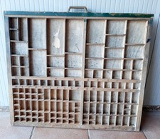 Cassetto Porta Caratteri